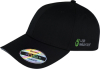 Basecap Stretch Leibwächter sw One Size 