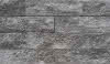 Sinto-Mauer 18 Elegant, anthrazit-nuan. Abdeck-Normalstein 50x18x14 cm
