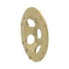 Norton Topfscheibe Classic CG-PCD 125x22,23 mm Poly-Kristallin