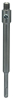Bosch SDS plus-Aufnahmeschaft für Hohlbohrkronen mit M 16, 220 mm
