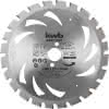 Kreissägeblatt HM 165x20x1,4 mm 24Z kwb Akku Top