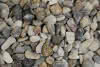 Rheinkies 2-8 mm 25 kg/Sack