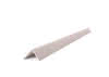 PVC-Abschlussprofil 22x24mm (BK2011/250) für gebogene Anschlüsse, Länge 2500mm