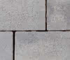 RINN Medino Platte 3 Steingrößen 6,5 cm Rustica Eifel-grau #013212
