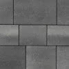 RINN LUKANO-Pflaster KLIMA 6 Formate Vento-Grau fein 8 cm #095901