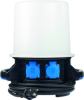 Arbeitsleuchte LED 360° 70W mit Standbein und Aufhängehaken