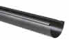 Dachrinne 75 2.00 Anthrazit-Metallic halbrund