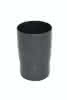 Rohrmuffe 53 Anthrazit Metallic 