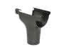 Stutzen 75-53 Anthrazit Metallic 