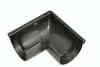 Aussenecke 100 Anthrazit Metallic 