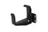 Rinnenhalter verstellbar RG 70 anthrazit Metallic