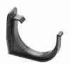 Rinnenhalter 100 Anthrazit-Metallic 
