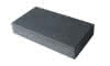 Lithonplus Blockstufe 75x35x15 cm anthrazit, unarmiert liegend
