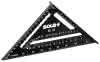 Sparrenwinkel RS 18 besch. 18cm schwarz 