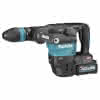 Akku-Stemmhammer 40V max. HM001GM201 4,0 Ah 2x Akkus & Ladeg., Transportk.
