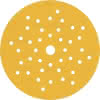 Schleifpapier Expert C470  125 mm 5-tlg. G 240, Klettverschluss, Mehrloch
