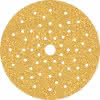 Schleifpapier Expert C470  115 mm 5-tlg. G 40, Klettverschluss, Mehrloch