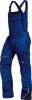 Latzhose 290g kornblau/sw Gr.52 290gr.55% Baumwolle / 42% PES / 3% Span.