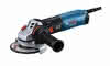 Bosch Winkelschleifer GWS 17-125 S mit Zubehör-Set im Karton