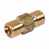 Doppelnippel Anschluss: 2x G 1/4"L 