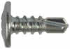 Profil-Verbinderschraube verz 4,2x13 mm mit Bohrspitz, Pack a 1000 Stück