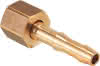 Druckluft-Schlauchtuelle 6 mm x 1/4", 2 Stk.
