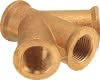 Druckluft-Verteiler 3-fach 1/2", Innengewinde