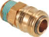 Druckluft-Schnellkupplung 1/2" Aussengewinde
