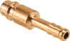 Druckluft-Einstecktülle 6 mm (2 Stück) 