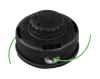 2-Fadenkopf Tap&Go 2,0mm 191D89-4 Aufnahme: M10x1,25LH Ø102mm