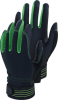 Handschuhe LW Smaragd PU Klettv. s/gr 10 