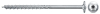 Spanplattens. FPF II WTP BC 6,0x240 mm PowerFast II (100 Stück)