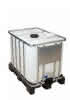 IBC-Tank 600l, NON UN 1200x800x1013mm 