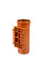 KGRE Reinigungsrohr eckig DN/OD 125 DIN EN 13476-2