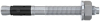 Bolzenanker FAZ II Plus 10/30 (25 Stück)