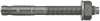 Bolzenanker FAZ II Plus 12/30 R (20 Stück)