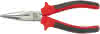 Flachrundzange Ergonomic 160 mm Cv Sat. Mk Griff