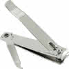 Nagelclip mit HM Logo in Verkaufsbox in Verkaufsbox