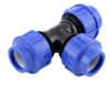 Rohrverbinder 3x32mm zu IBC-Tank 