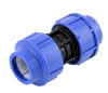 Rohrverbinder 2x32mm zu IBC-Tank 