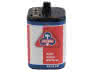 Blockbatterie Hawe Zink-Kohle 6 V 