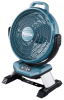 Akku-Lüfter 18V DCF301Z ohne Akku & Ladegerät