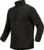 Fleecejacke LW Polar schwarz Gr. L 