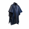 Regenponcho Blau 