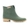 Stiefelette Preston khaki 37 