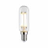 LED Fil Röhre 806lm E14 5,9W klar 2700K 230V  dim