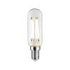 LED Fil Röhre 806lm E14 5,9W klar 4000K 230V  dim