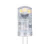 Stiftsockel LED G4 200lm 1,8W 2700K 12V 