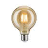 Leuchtmittel G95 6,5W E27 gold 680lm, 2500K, 230V