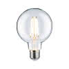 Leuchtmittel Fil LED G95 9W E27 klar 1055lm 2700k dimmbar